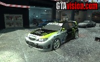 Download: Subaru Impreza WRX STi '09 - Ken Block's | Author: smokey8808