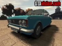 Download: Fiat 125p '70 | Author: Mazur1133