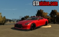 Download: Nissan GTR V Spec v1.3 | Author: gilus140 (pawlo922)