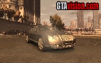 Download: Bentley Continental GT | Author: Dolmat