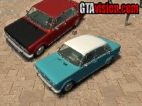 Download: Fiat 125p '70 v1.1 | Author: Mazur1133