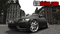 Download: BMW M3 Stock E92 | Author: liam247