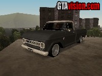 Download: Chevrolet C-10 '74 | Author: Tiago Navochadla