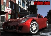 Download: Ferrari 599 GTB Fiorano '06 v1.0 | Author: Deadyshka