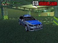 Download: Ben's police car (beta) | Author: Sleepy93HUN