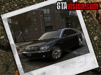 Download: BMW 760Li E66 | Author: Stiopa