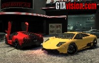 Download: Lamborghini Murciélago LP670-4 SuperVeloce | Author: smokey8808 & TDUZoqqer