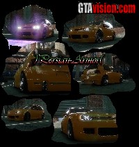 Download: Golf IV R32 | Author: )Persian-Armor(