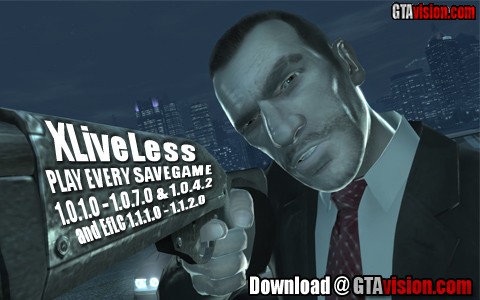 Grand Theft Auto: Episodes from Liberty City Windows game - Mod DB