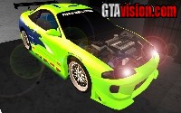 Download: Mitshubishi Eclipse from FNF | Author: KenfromGTA