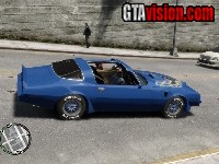 Download: 1977 Pontiac Trans Am | Author: GTA Motors & Keiby Team