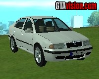 Download: Skoda Oktavia | Author: BaseLinE