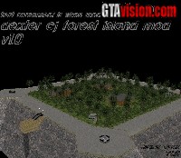 Download: cj forest island mod v1.0 | Author: dexter
