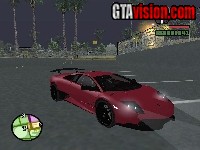 Download: Lamborghini Murcielago LP670-4 SV para GTA SA | Author: ferchomcrcfc