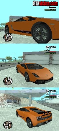 Download: Lamborghini Gallardo LP570-4 Superleggera - CLUB | Author: ferchomcrcfc