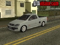 Download: Chevrolet Montana Sport '08 | Author: JC3D
