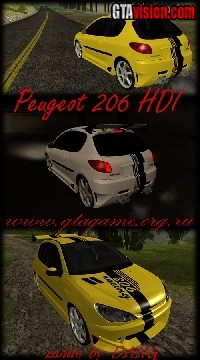 Download: Peugeot 206 HDI | Author: DANG
