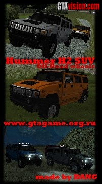 Download: Hummer H2 SUV | Author: DANG