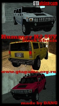 Download: Hummer H2 SUV Stock | Author: DANG