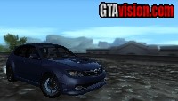 Download: Subaru Impreza WRX STi | Author: DRIFT KING