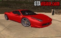 Download: Ferrari 458 Italia '10 | Author: firestone