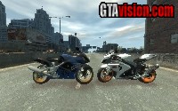 Download: Suzuki GSX-1300R Hayabusa | Author: jamie3d