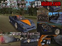 Download: Ferrari F-50 "Vice Special" | Author: Ducati996/Orig. Car by T-Chuck