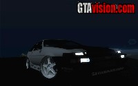 Download: Toyota AE86 Trueno Touge Drift | Author: Andrew_A1,Edited by Xavier, Keisuke