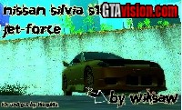 Download: Nissan Silvia s15 J.E.T. Force | Author: WikSaW