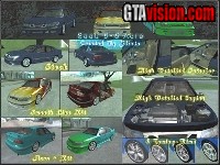 Download: 2000 Saab 9-5 Aero Sedan (tunable) | Author: Flinta