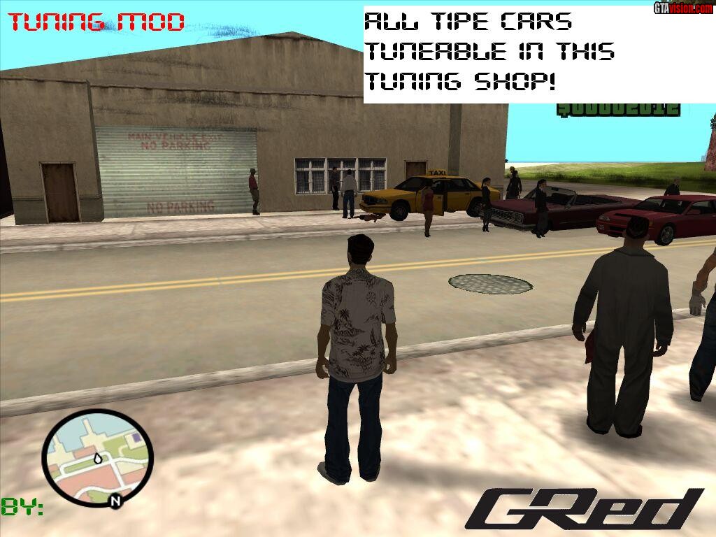 Gta san 1.0