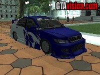 Download: Mitsubishi Lancer E.S | Author: EA, IKEY07