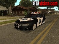 Download: Pontiac GTO Police | Author: EA, ikey07
