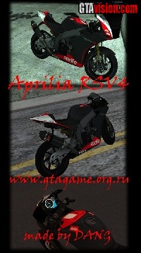 Download: Aprilia RSV4 | Author: DANG