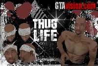 Download: THUG LIFE | Author: cornrow