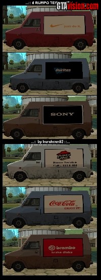 Download: Six Textures of Rumpo | Author: burakcan92