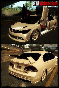 Download: Honda Civic Mugen RR | Author: Mehmet YÄ±lmaz [MMT]