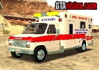 Download: Ford Econoline Ambulance | Author: Norman Schmidt