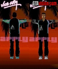 Download: SNAZZYSERVICE GTA VICE SKIN NR1 | Author: SNAZZYSERVICE