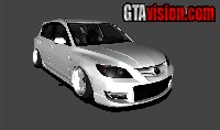 Download: Mazda MazdaSpeed 3 | Author: Kenta