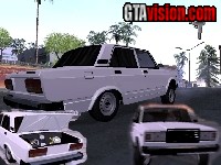 Download: VAZ 2107 | Author: Abbaszade Nazim