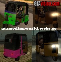 Download: Bajaj tuk tuk | Author: roadking054