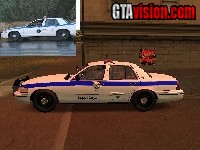 Download: Ford Crown Victoria Police Jordan | Author: copcar jordan