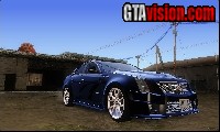Download: Cadillac CTSV 2009 | Author: _2009 Cadillac CTSV