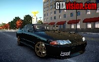 Download: Nissan Skyline GT-R (BNR32) | Author: y97y