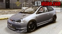 Download: Honda Mugen Civic TYPE-R(EP3) | Author: y97y