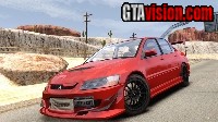 Download: Mitsubishi Lancer Evolution VIII MR C-West | Author: y97y