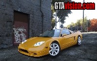 Download: Honda / Acura NSX 2005 | Author: y97y