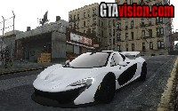 Download: McLaren P1 | Author: y97y