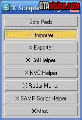 Download: X 3ds Max Scripts v1.5 | Author: Xmen